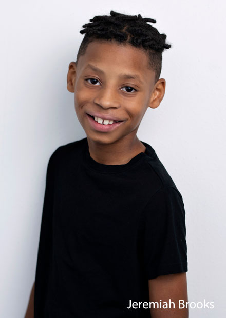 Talent Headshot