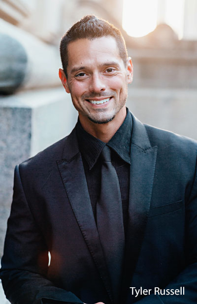 Talent Headshot