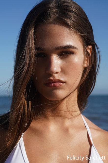 Talent Headshot