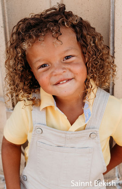 Talent Headshot