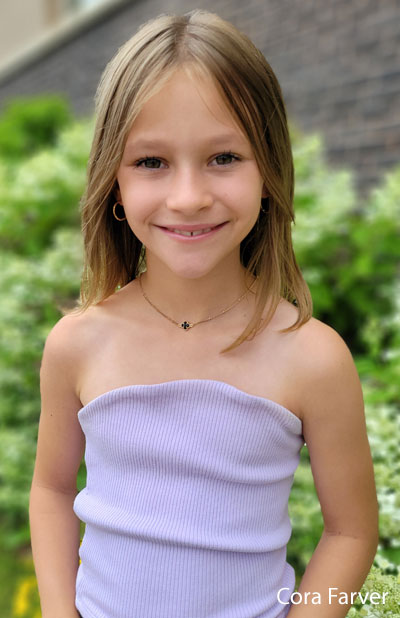 Talent Headshot