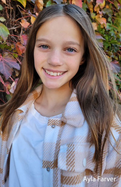 Talent Headshot