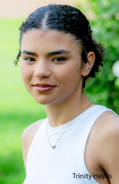 Talent Headshot