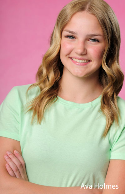 Talent Headshot