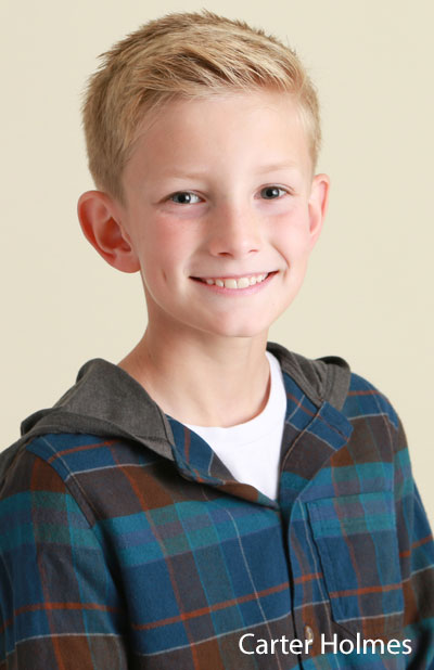 Talent Headshot