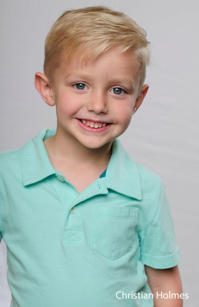 Talent Headshot