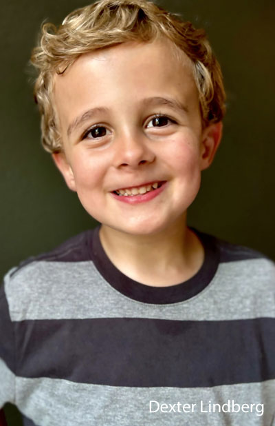 Talent Headshot