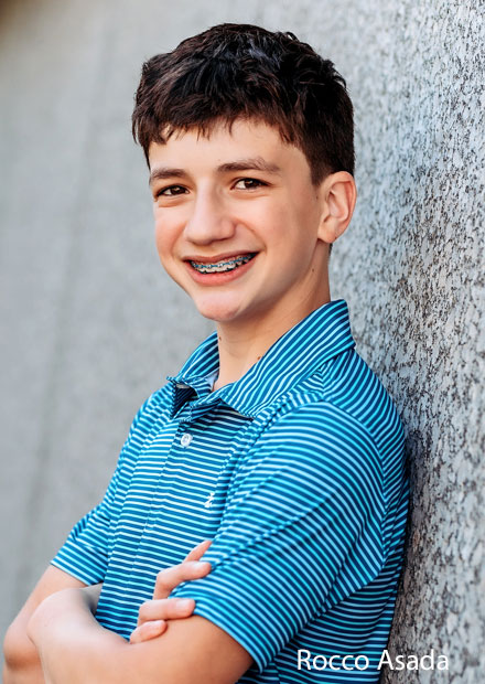 Talent Headshot