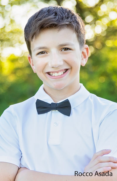 Talent Headshot