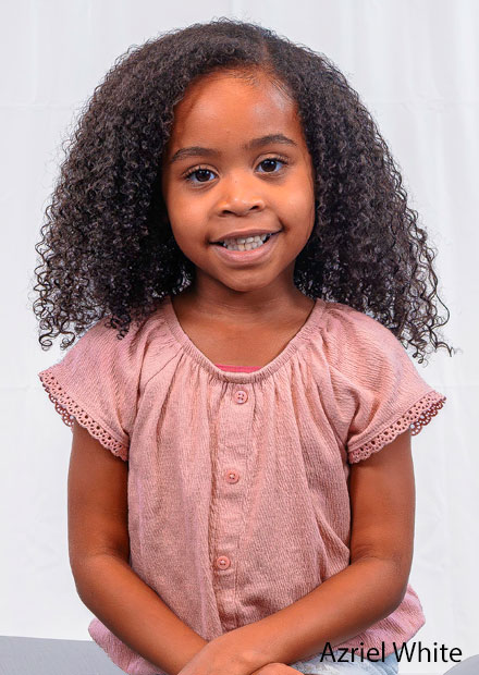 Talent Headshot