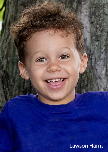 Talent Headshot