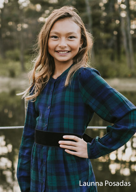 Talent Headshot
