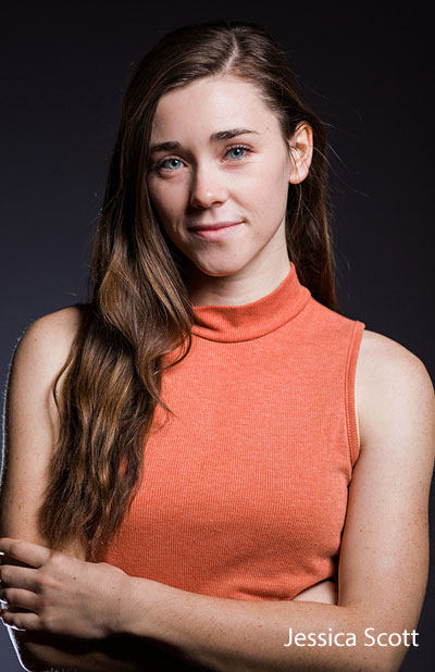 Talent Headshot