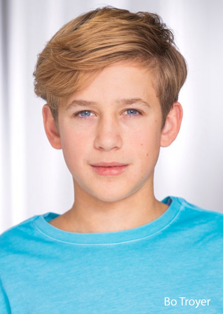 Talent Headshot