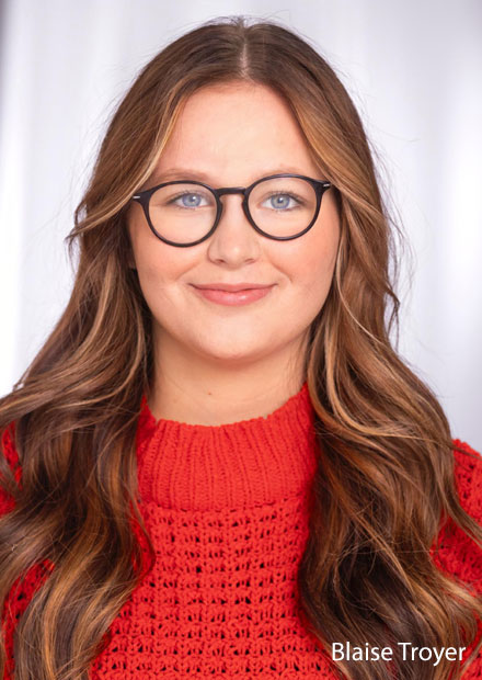 Talent Headshot