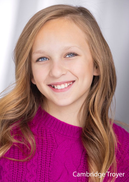 Talent Headshot