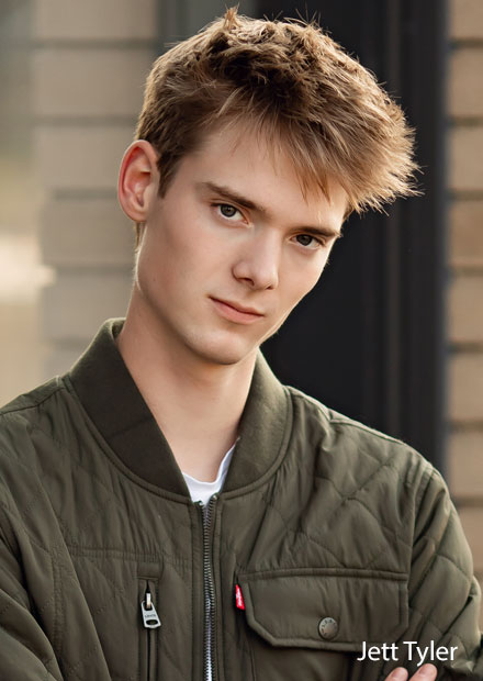 Talent Headshot