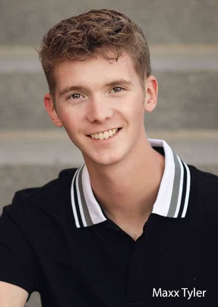 Talent Headshot