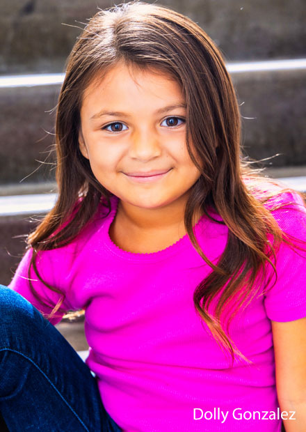 Talent Headshot