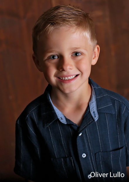 Talent Headshot
