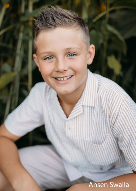 Talent Headshot