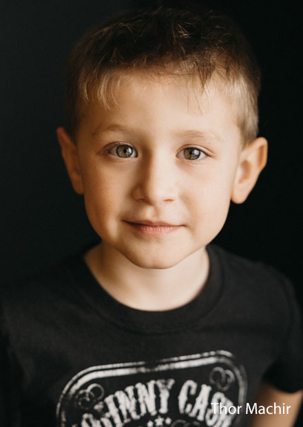 Talent Headshot