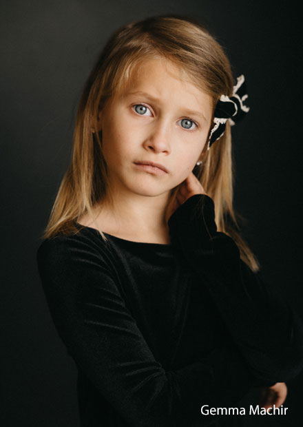 Talent Headshot