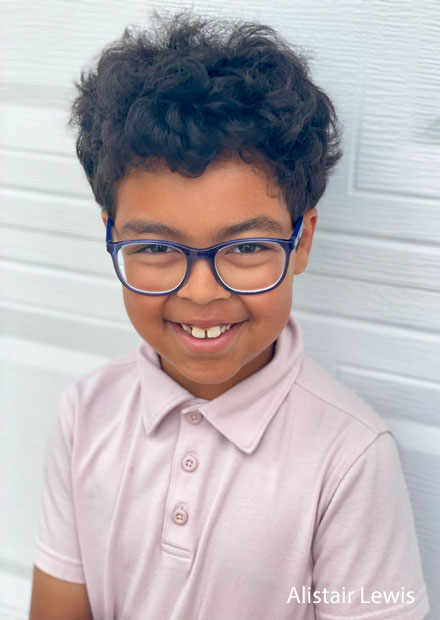 Talent Headshot