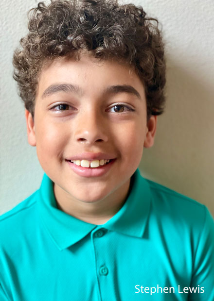 Talent Headshot