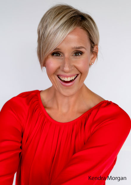 Talent Headshot