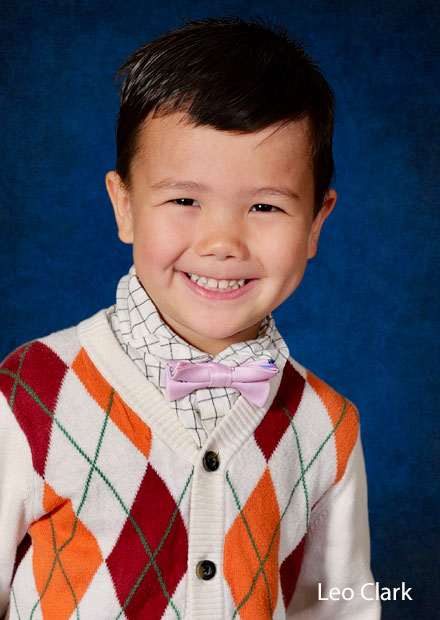 Talent Headshot