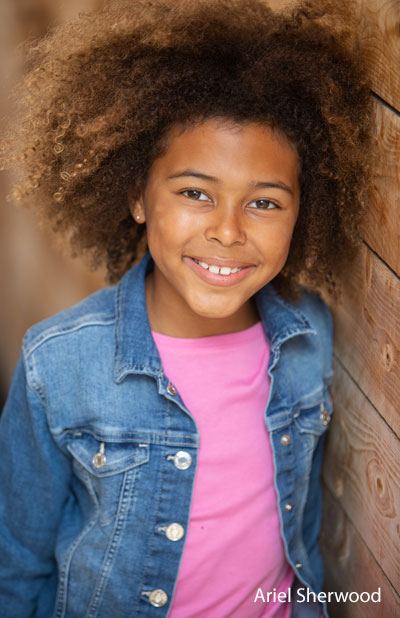 Talent Headshot