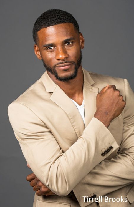 Talent Headshot