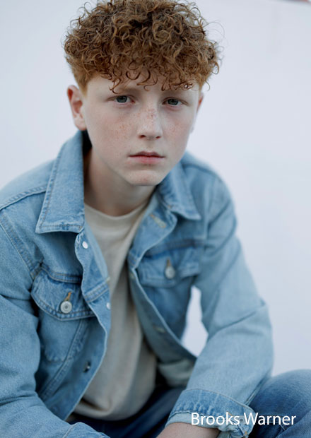 Talent Headshot