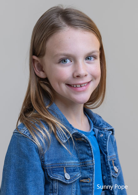 Talent Headshot