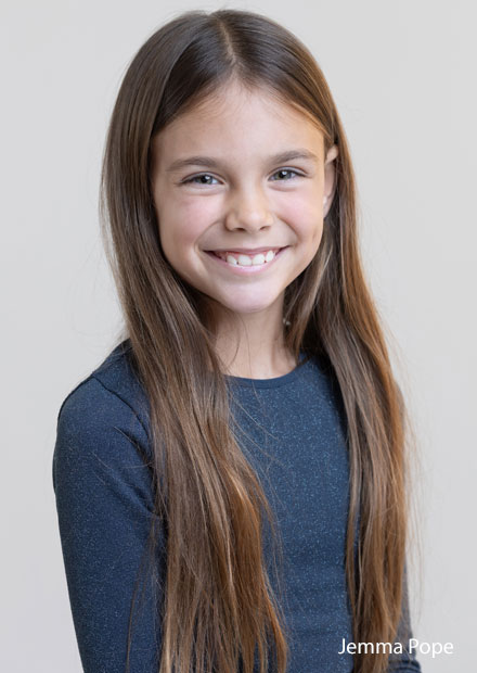 Talent Headshot