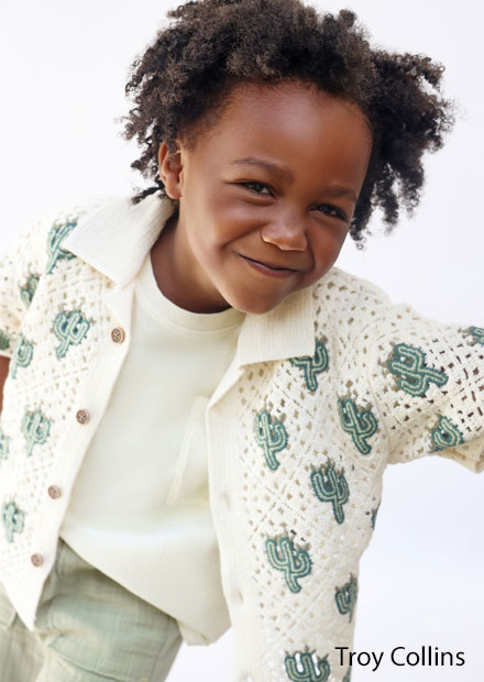 Talent Headshot