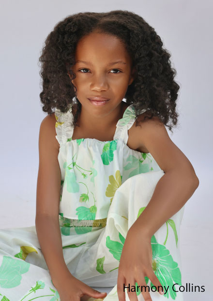 Talent Headshot