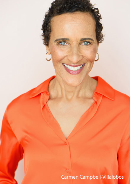 Talent Headshot