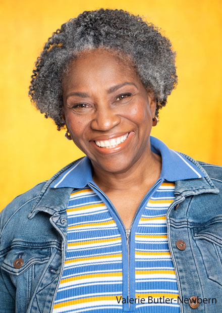Talent Headshot