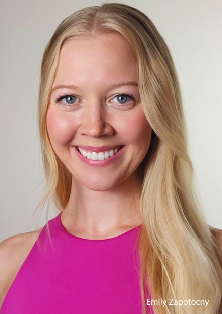 Talent Headshot