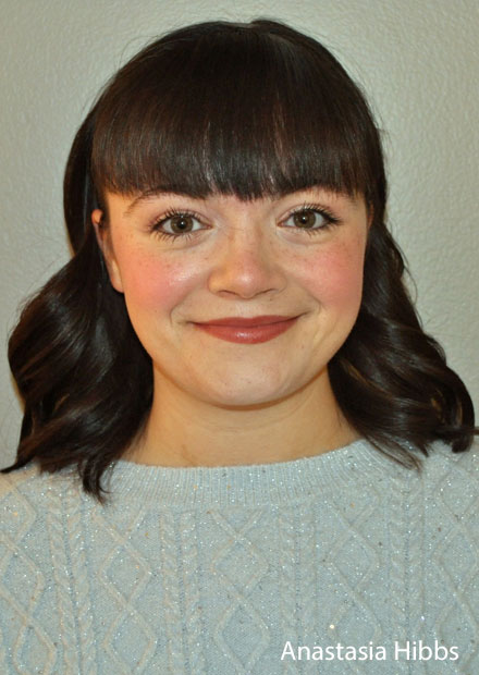 Talent Headshot