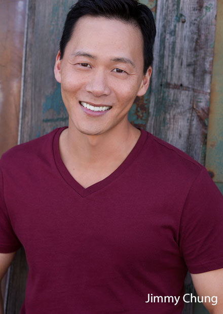 Talent Headshot