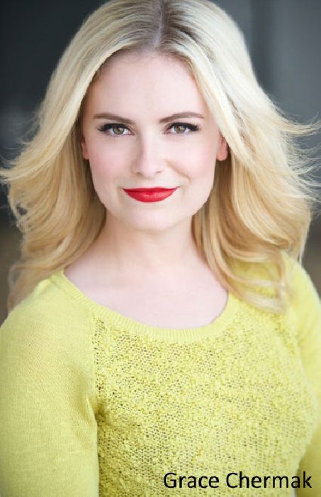 Talent Headshot
