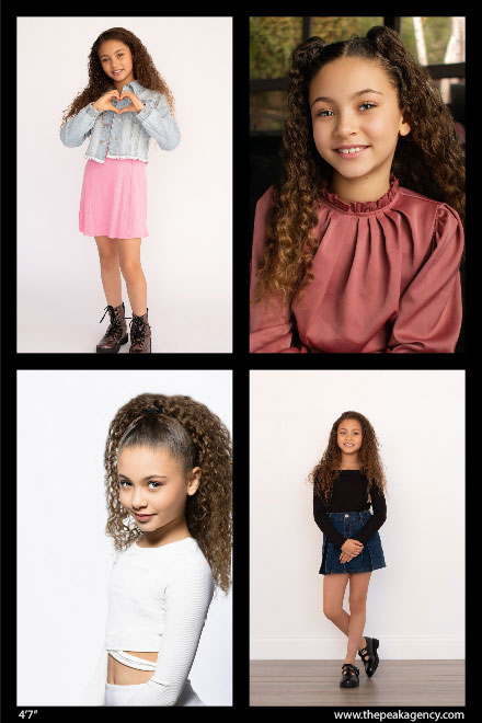 Talent Headshot