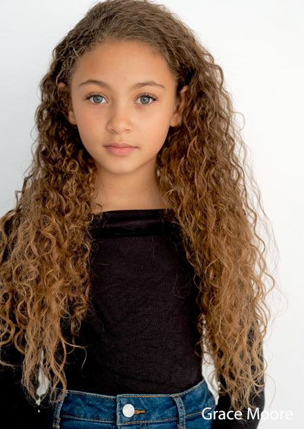 Talent Headshot