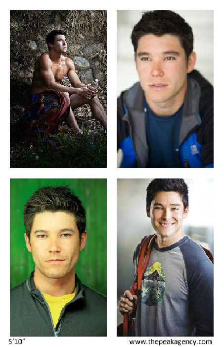 Talent Headshot