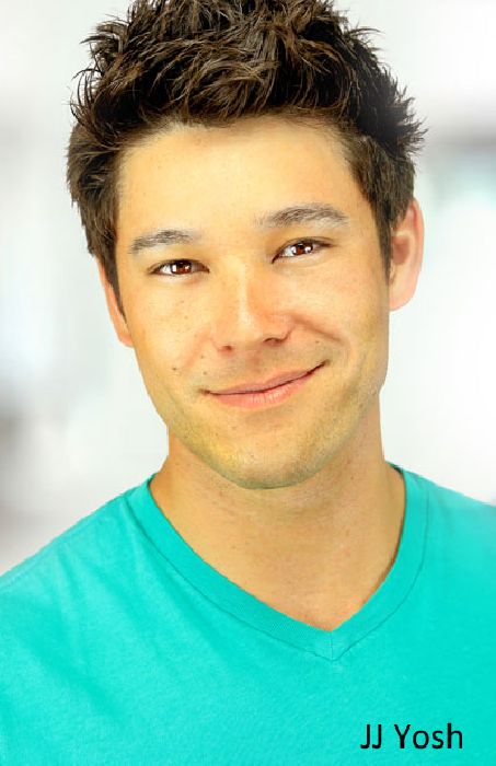 Talent Headshot