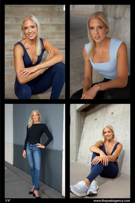 Talent Headshot