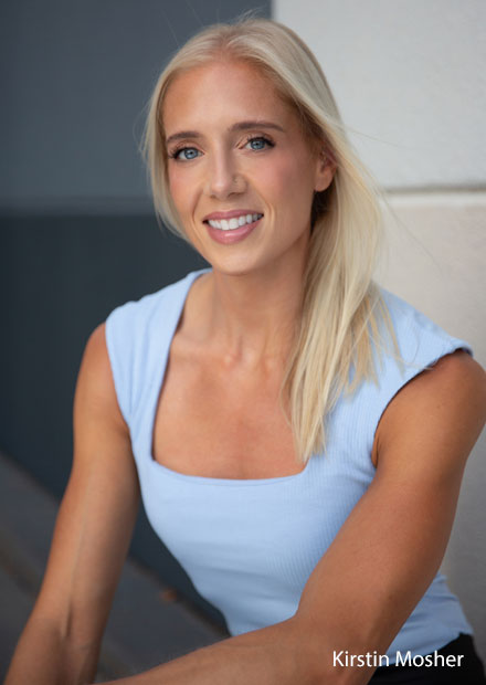 Talent Headshot